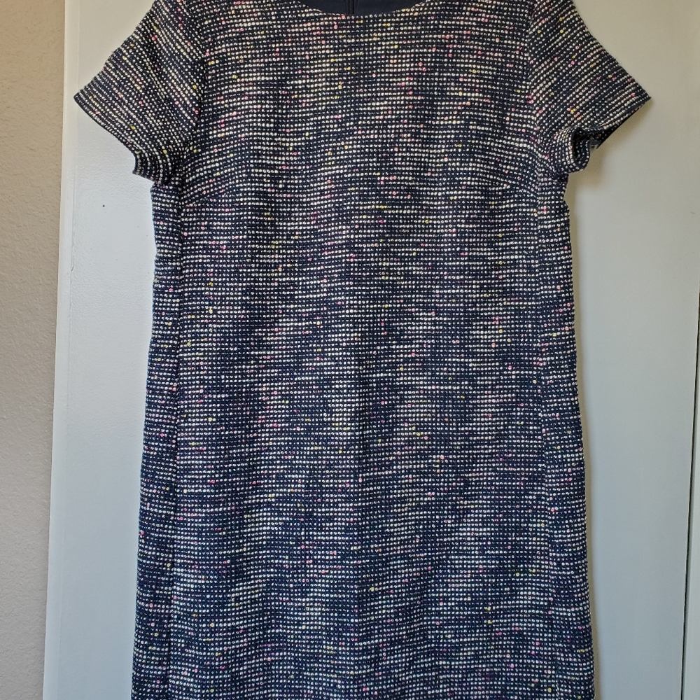 Loft Shift Dress